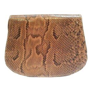 Handcrafted Artisan Leather Crossbody Bag